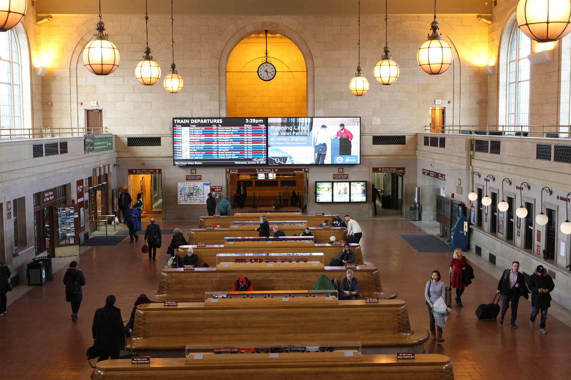 New Haven Union Station