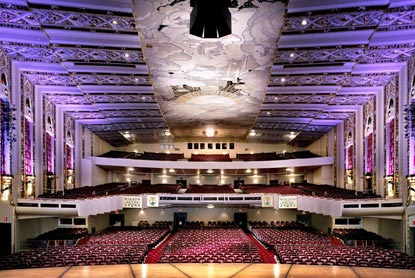 photo: The Bushnell Center for Performing Arts
